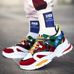 CLF CHILIFENG SHOES SIZE 7/ SIZE  EU39